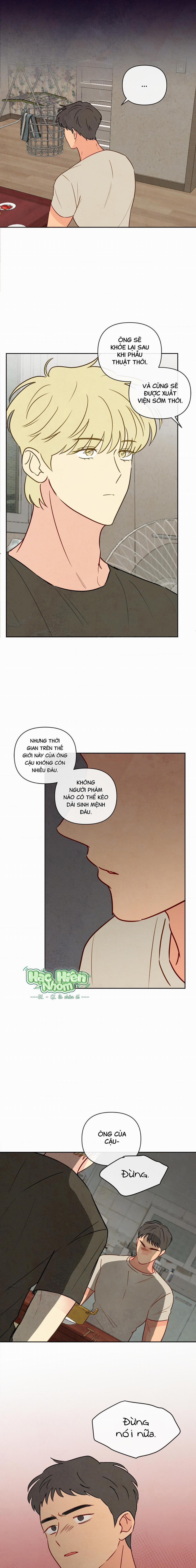 Sự Quyến Rũ Của Thần Rắn 3 trang 7