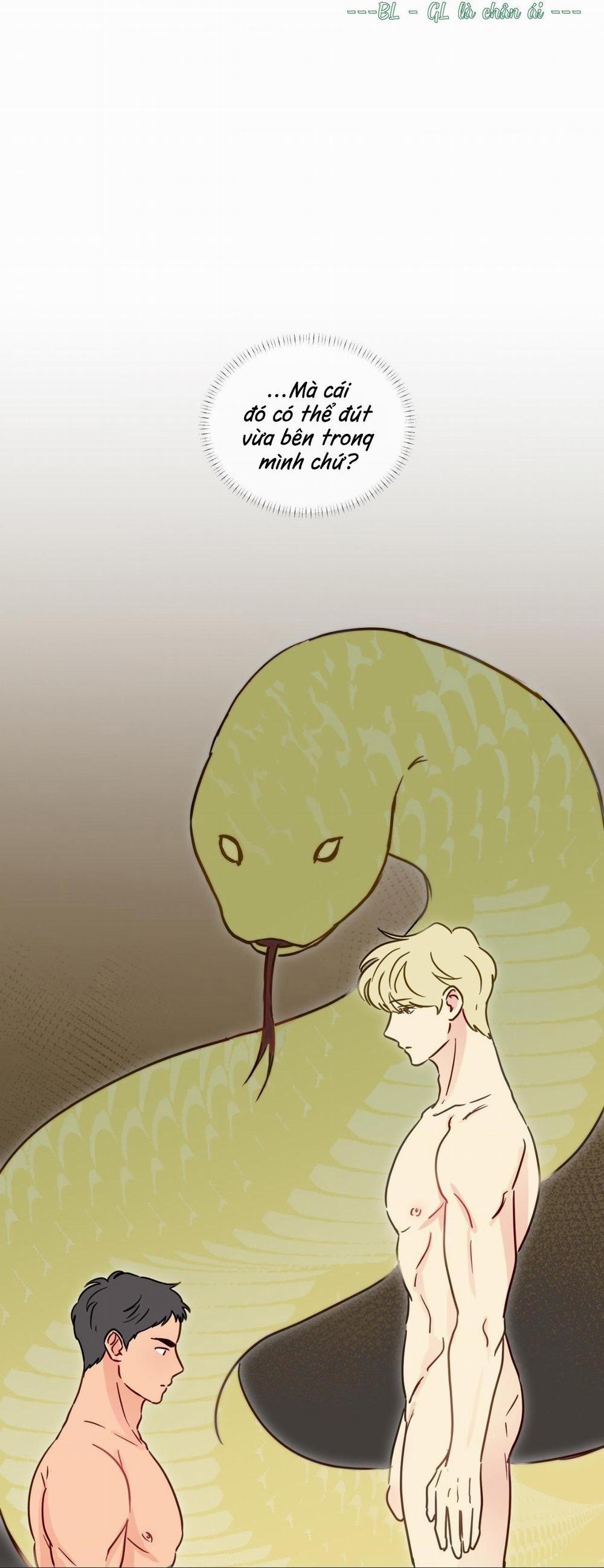 Sự Quyến Rũ Của Thần Rắn 5 Hachiennhom trang 3