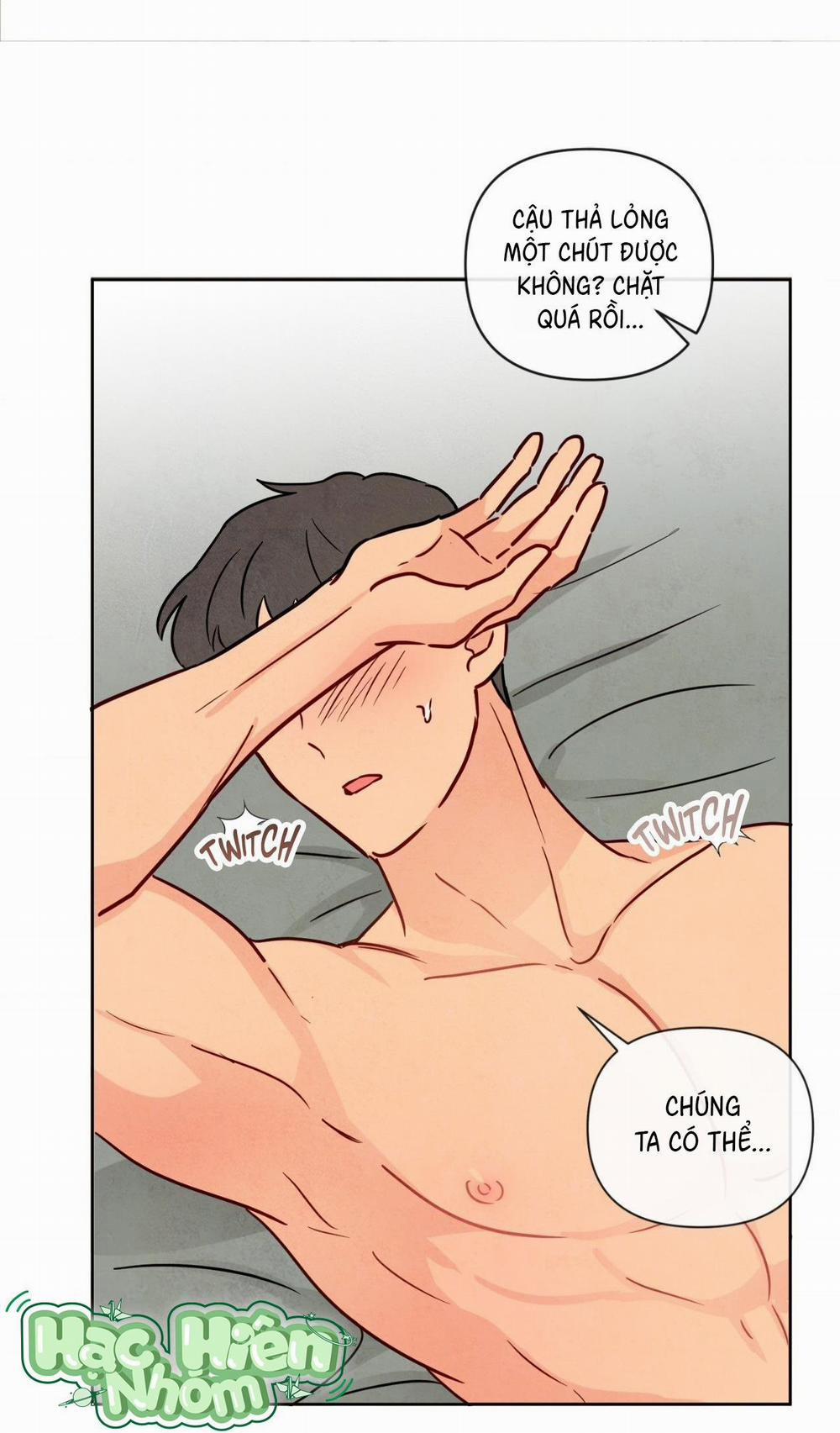 Sự Quyến Rũ Của Thần Rắn 5 trang 20