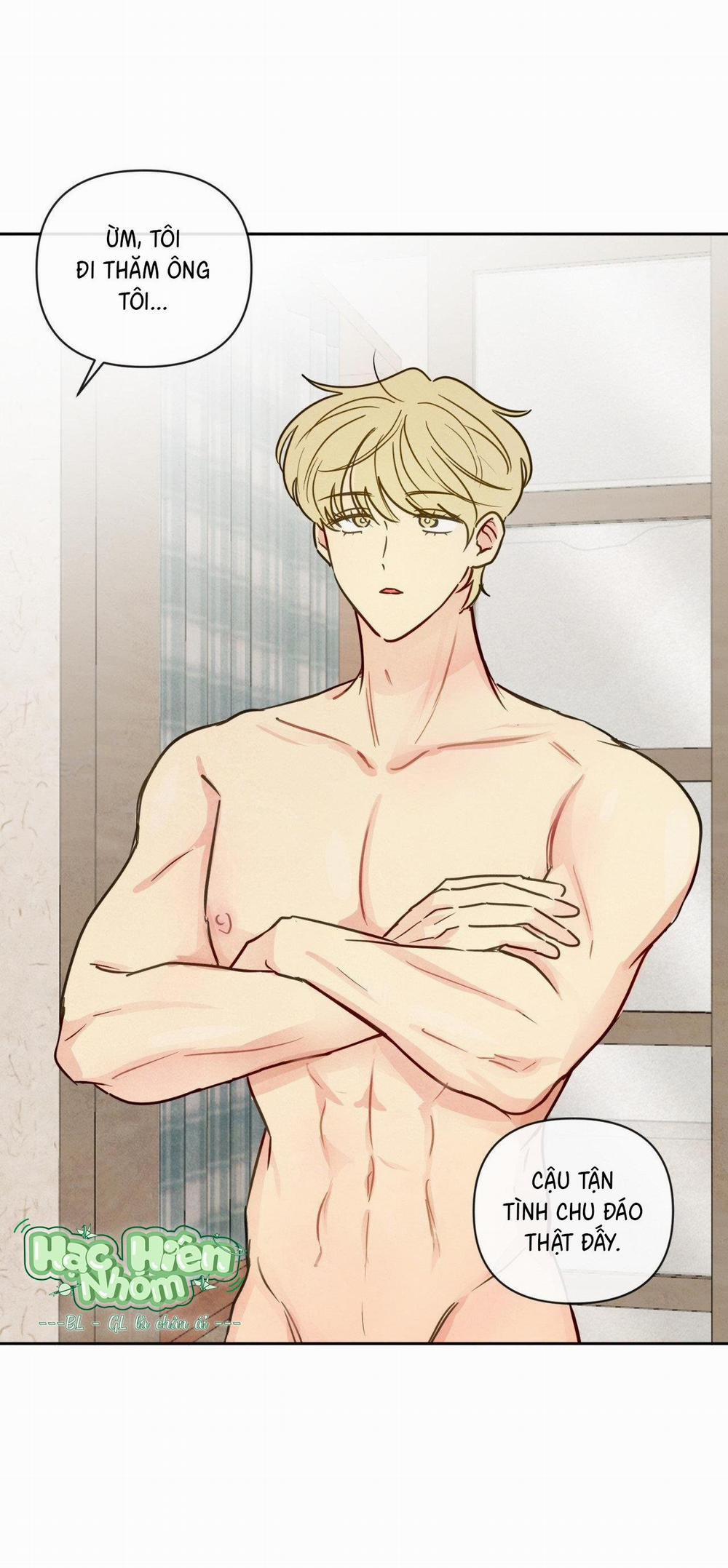 Sự Quyến Rũ Của Thần Rắn 6 trang 13