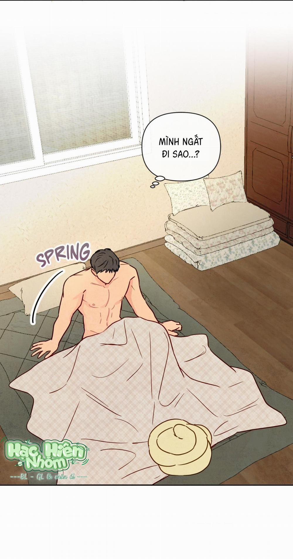 Sự Quyến Rũ Của Thần Rắn 6 trang 3