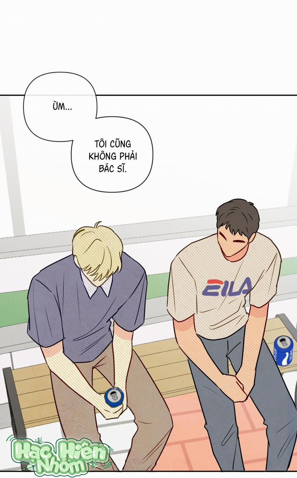 Sự Quyến Rũ Của Thần Rắn 6 trang 54