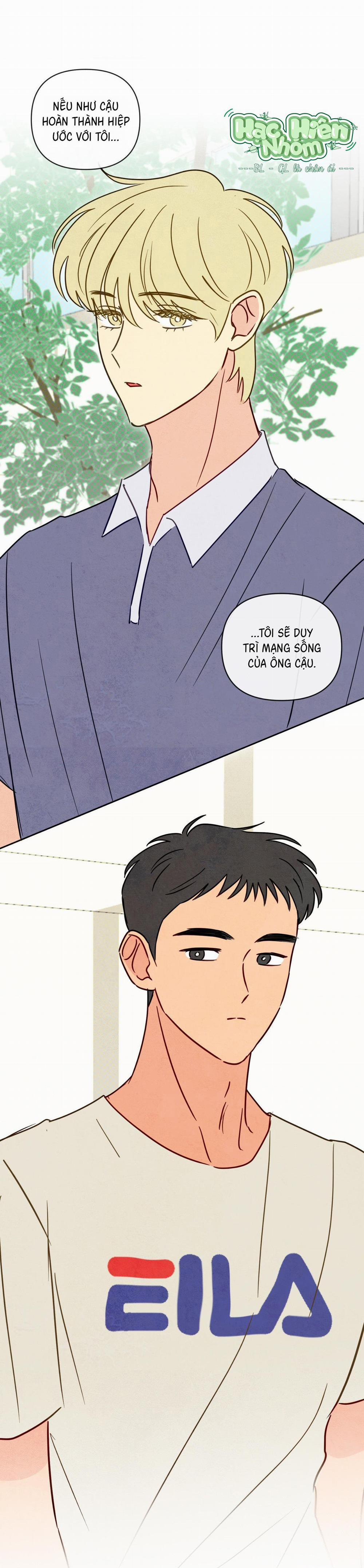 Sự Quyến Rũ Của Thần Rắn 6 trang 57