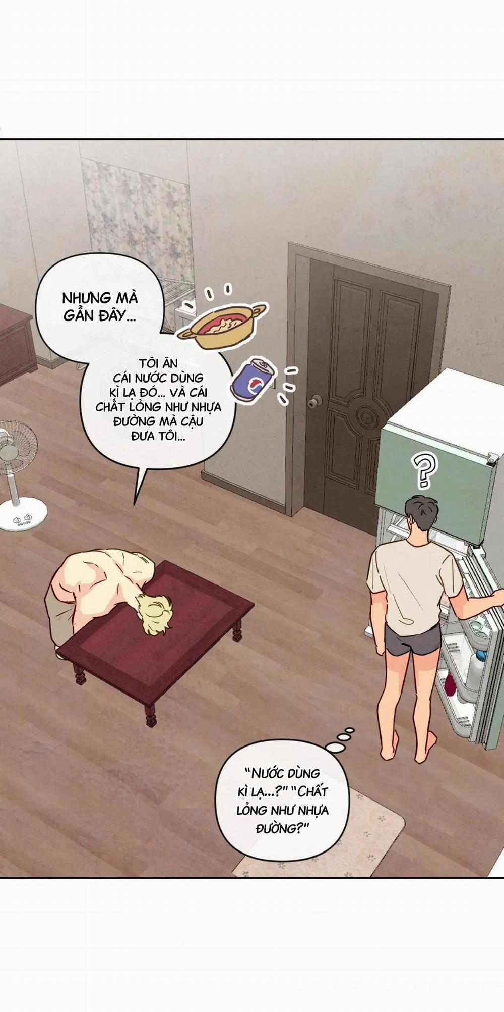 Sự Quyến Rũ Của Thần Rắn 7 Hachiennhom trang 11