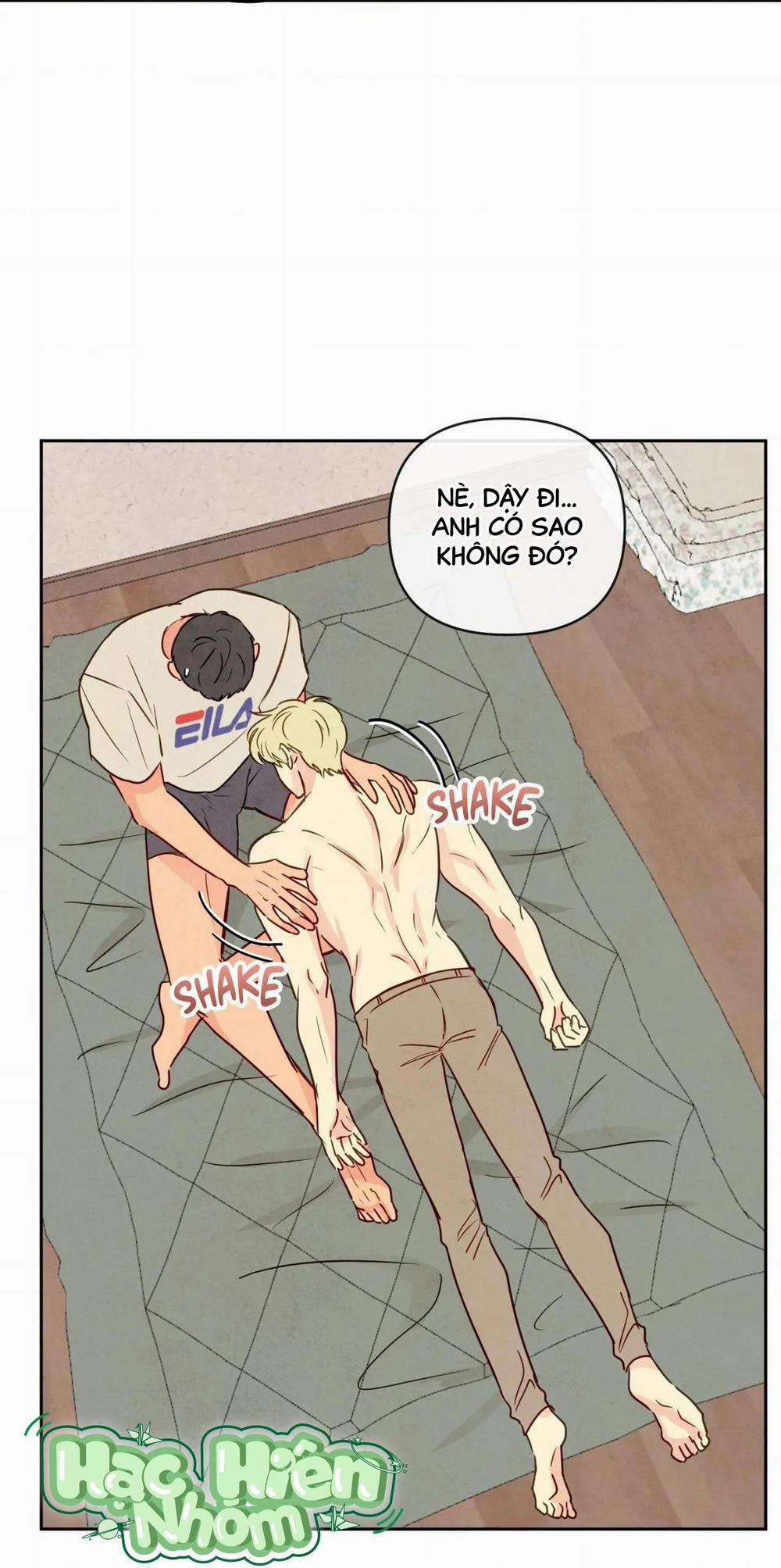 Sự Quyến Rũ Của Thần Rắn 7 Hachiennhom trang 2