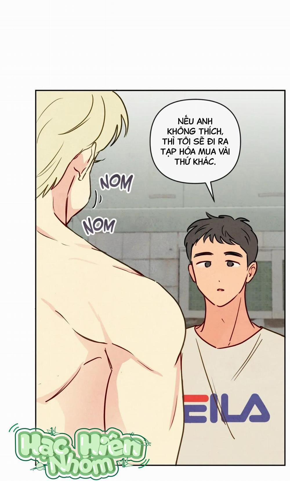 Sự Quyến Rũ Của Thần Rắn 7 Hachiennhom trang 24