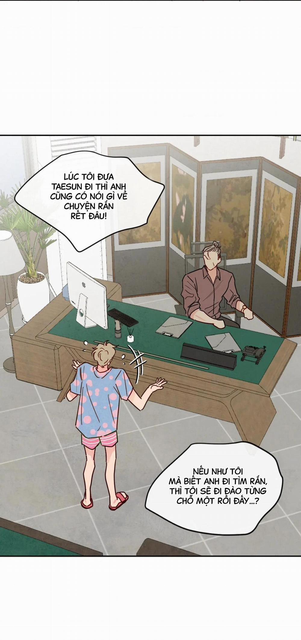 Sự Quyến Rũ Của Thần Rắn 7 Hachiennhom trang 38