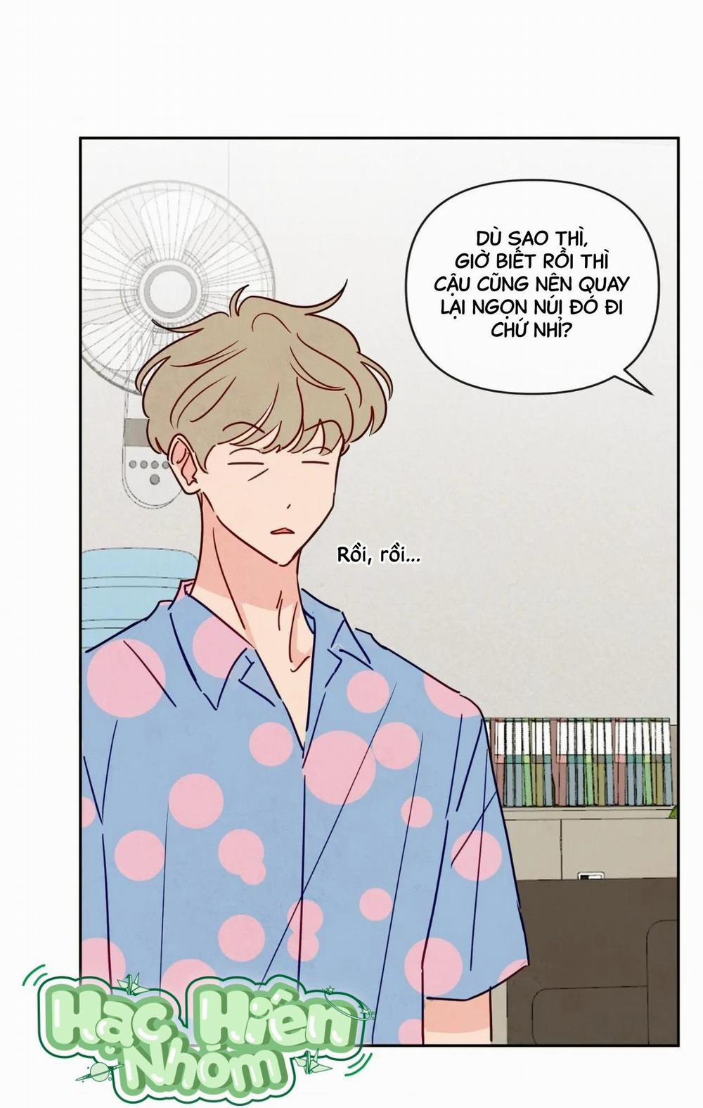 Sự Quyến Rũ Của Thần Rắn 7 trang 40