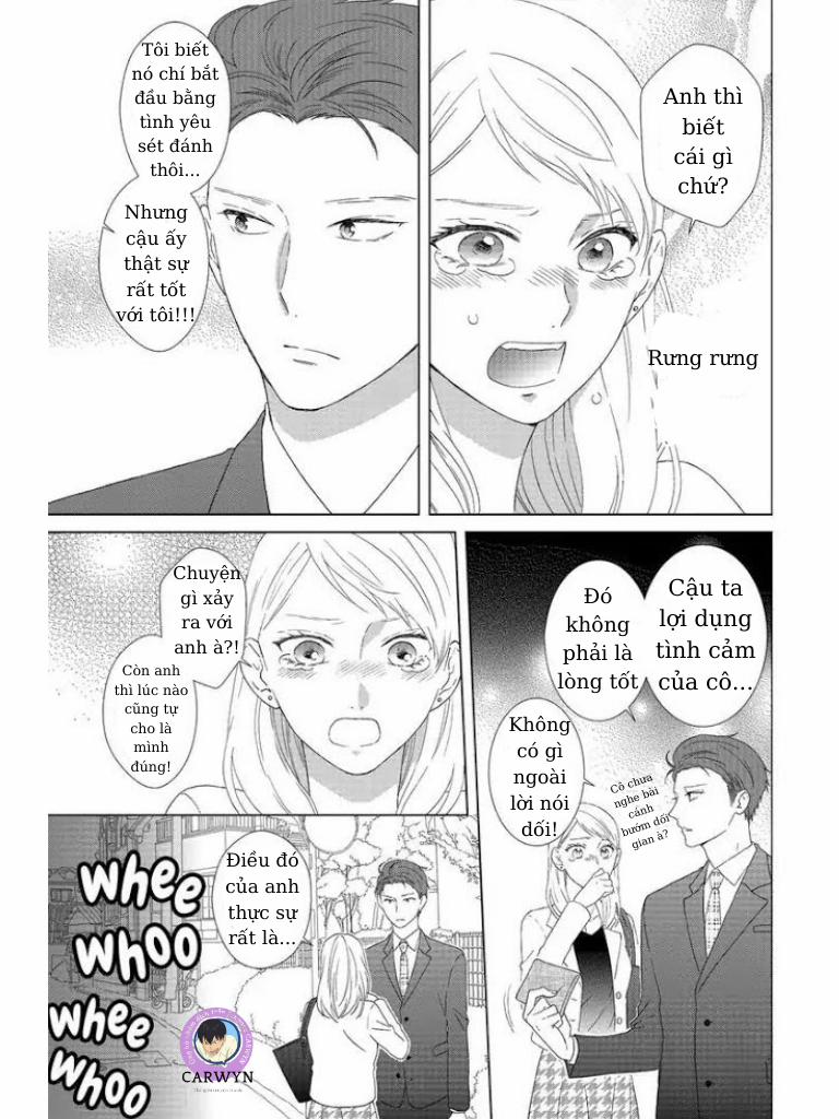 Sự Quyến Rũ Ngọt Ngào 1 trang 10