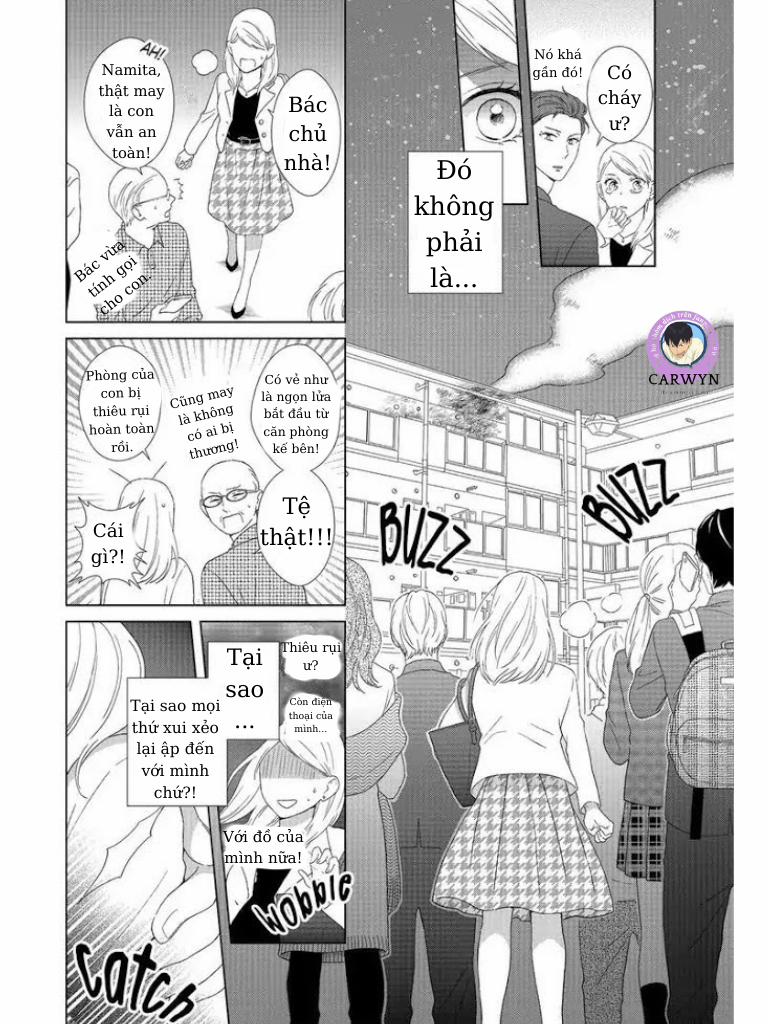 Sự Quyến Rũ Ngọt Ngào 1 trang 11