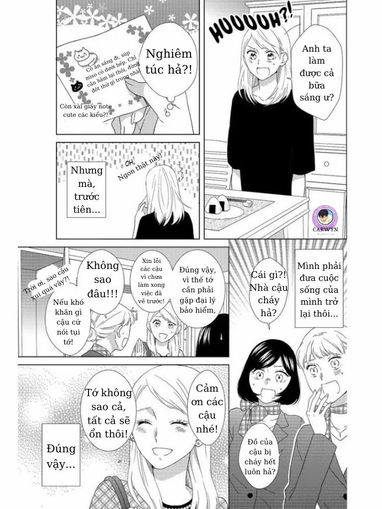 Sự Quyến Rũ Ngọt Ngào 1 trang 14