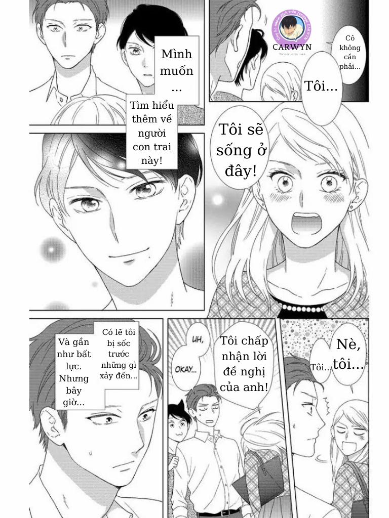 Sự Quyến Rũ Ngọt Ngào 1 trang 22