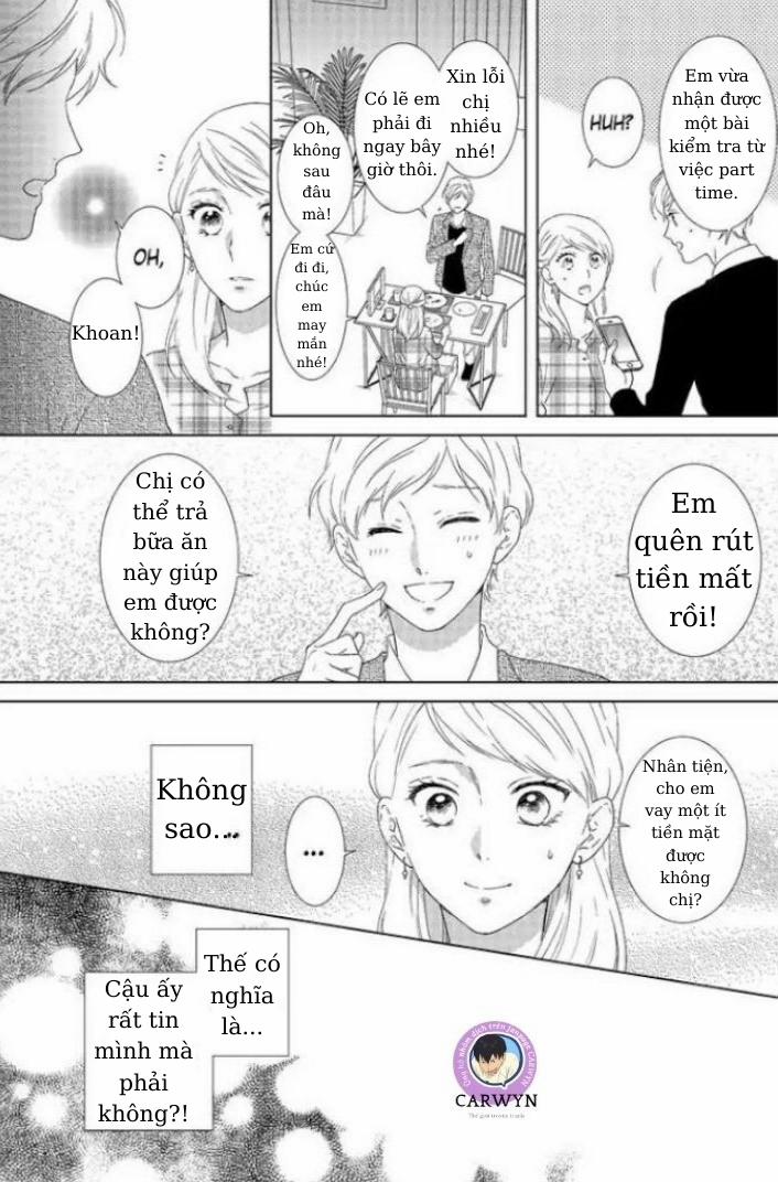 Sự Quyến Rũ Ngọt Ngào 1 trang 4