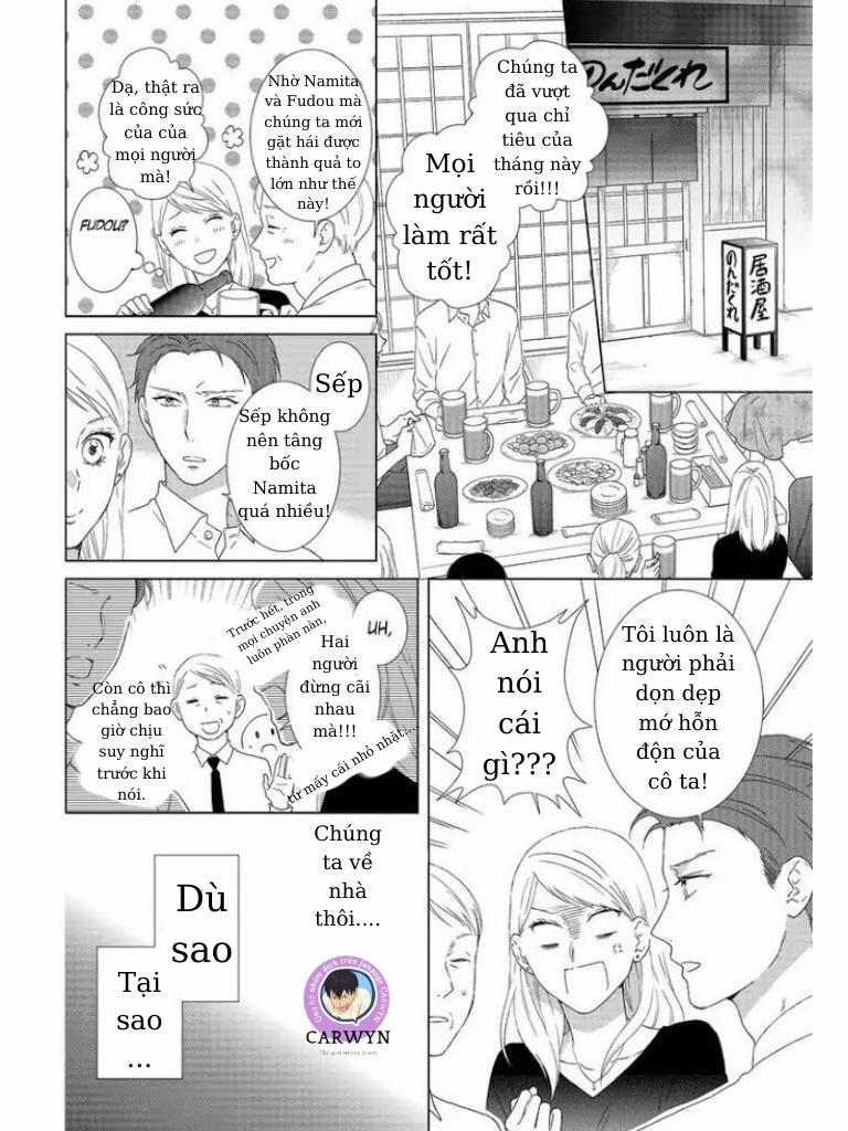 Sự Quyến Rũ Ngọt Ngào 1 trang 5