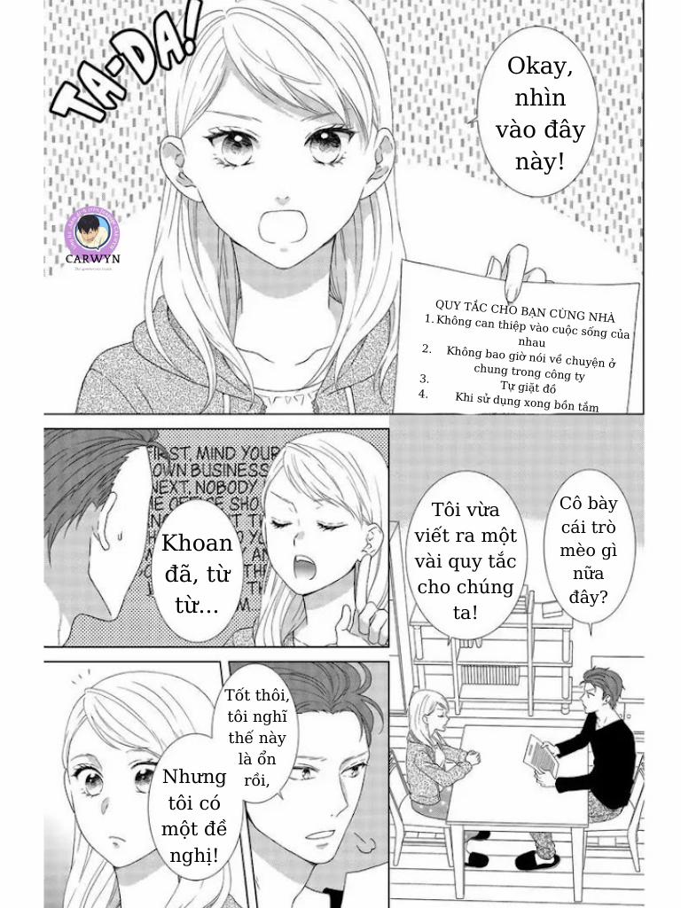 Sự Quyến Rũ Ngọt Ngào 2 trang 1