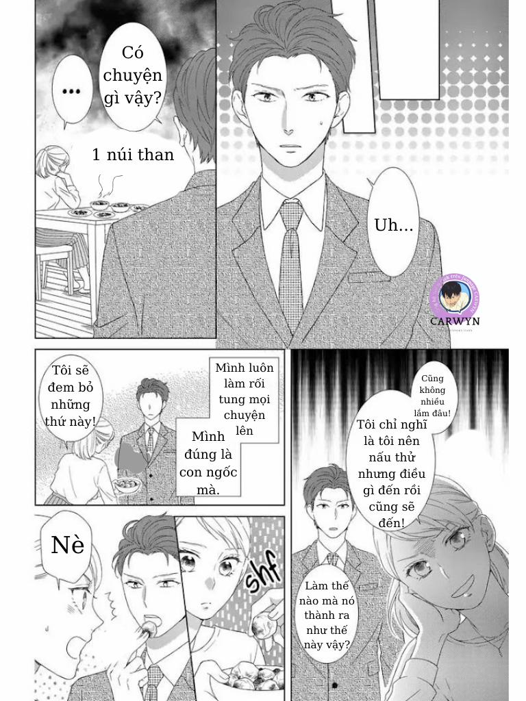 Sự Quyến Rũ Ngọt Ngào 2 trang 10