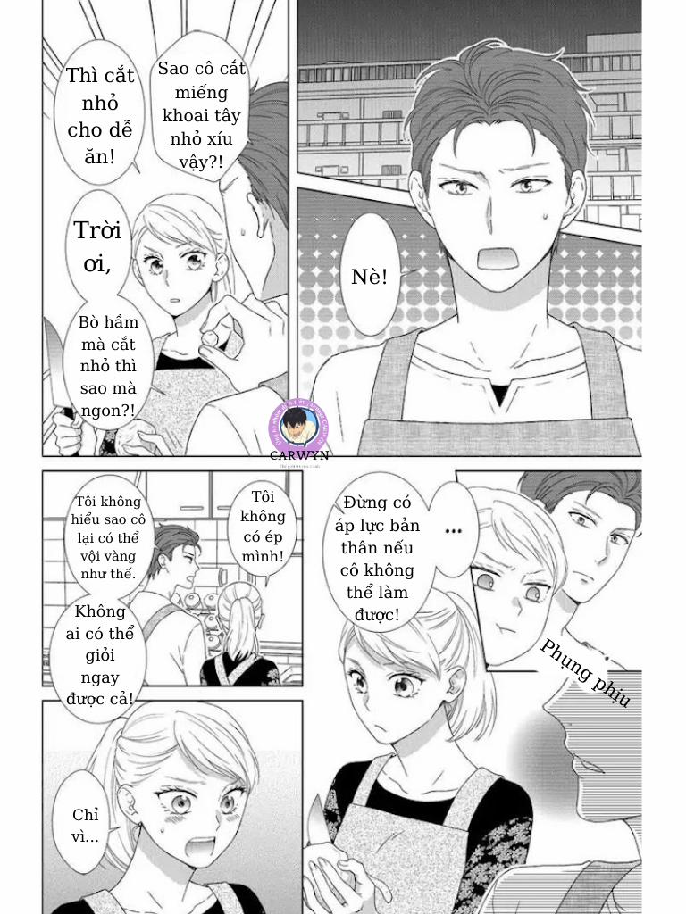 Sự Quyến Rũ Ngọt Ngào 2 trang 16