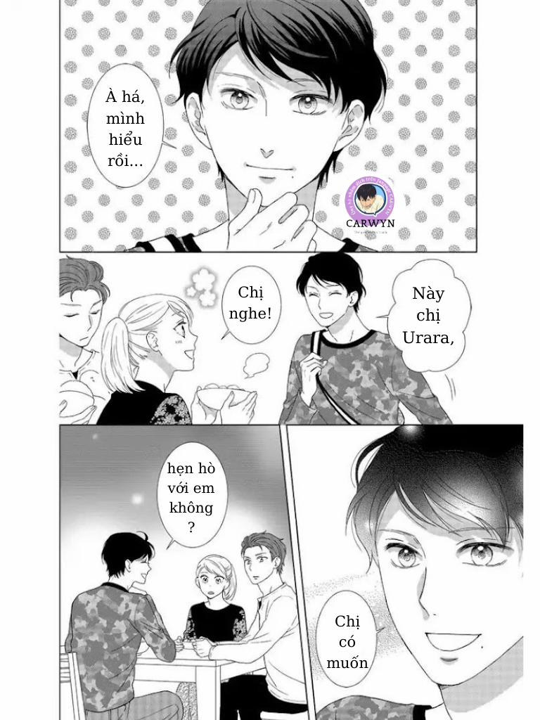 Sự Quyến Rũ Ngọt Ngào 2 trang 24