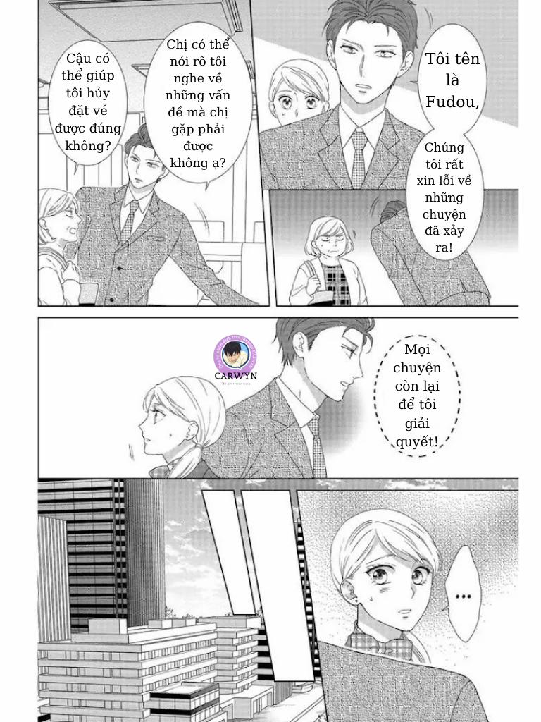 Sự Quyến Rũ Ngọt Ngào 2 trang 6