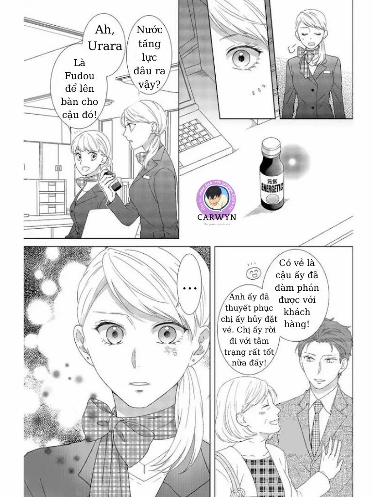 Sự Quyến Rũ Ngọt Ngào 2 trang 7