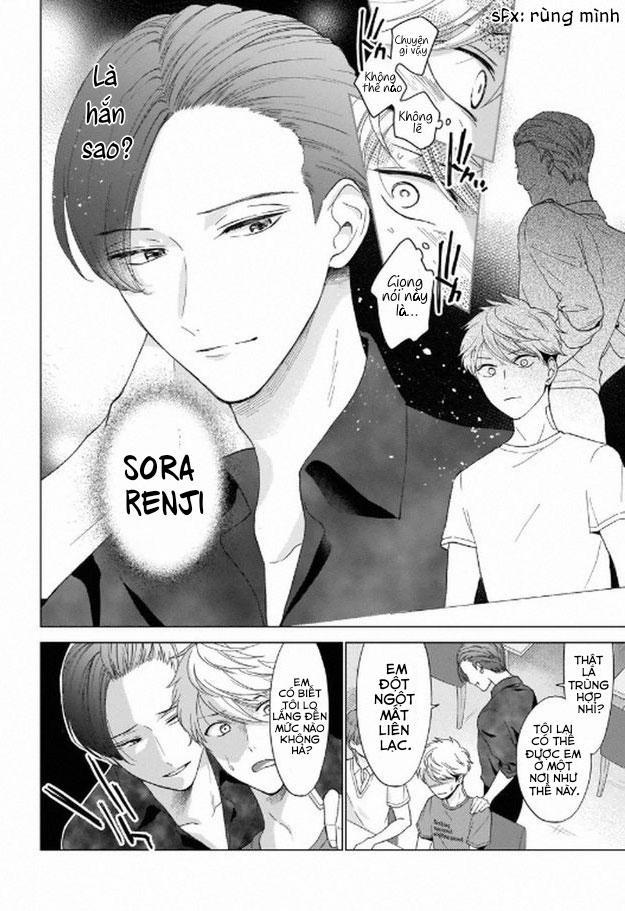 Sự ra đời của Ác Ma x Omega 1 trang 10