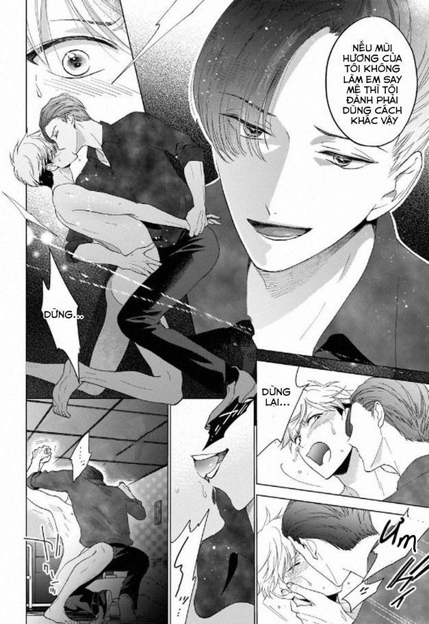 Sự ra đời của Ác Ma x Omega 1 trang 14