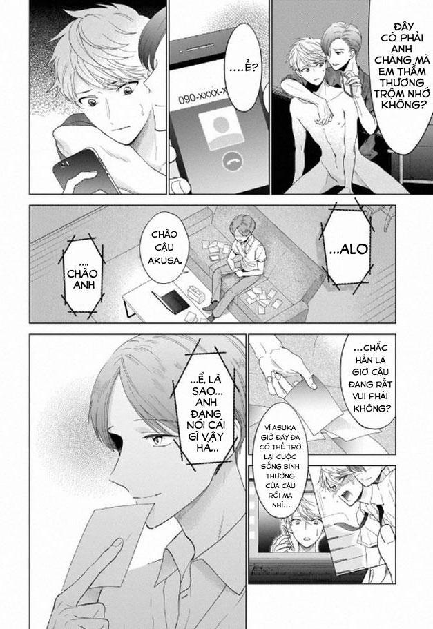 Sự ra đời của Ác Ma x Omega 1 trang 18