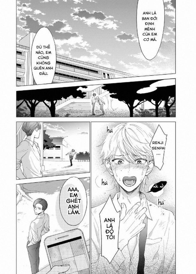 Sự ra đời của Ác Ma x Omega 1 trang 19