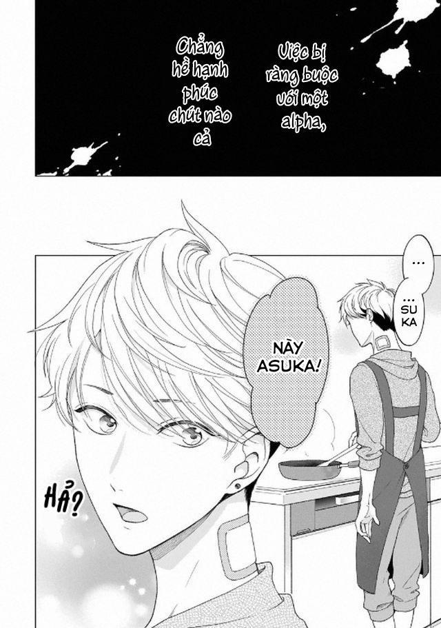 Sự ra đời của Ác Ma x Omega 1 trang 2