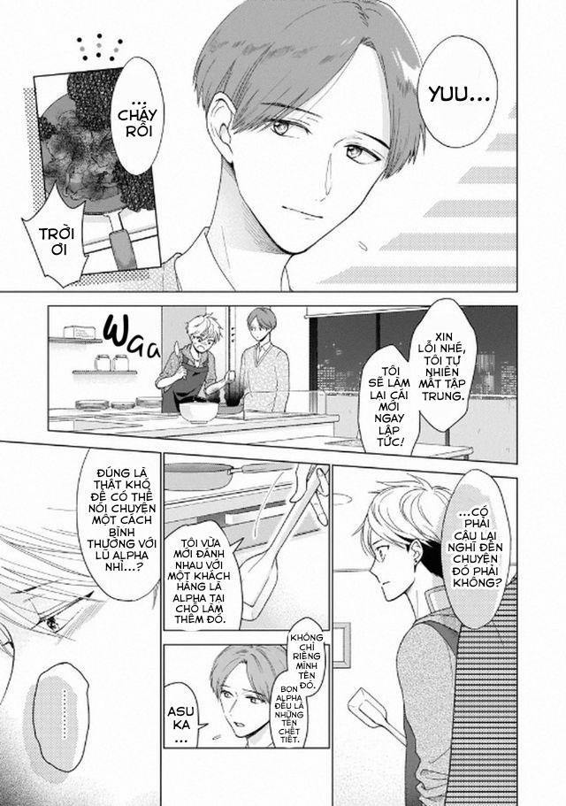 Sự ra đời của Ác Ma x Omega 1 trang 3