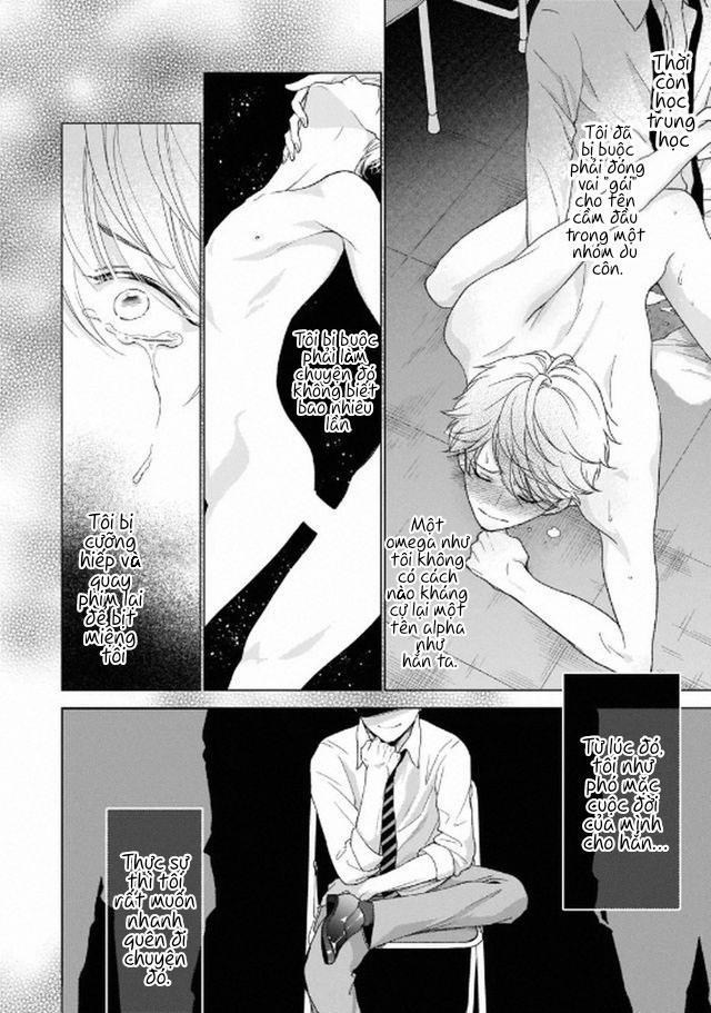 Sự ra đời của Ác Ma x Omega 1 trang 4