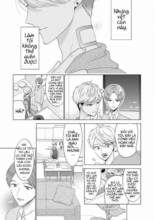 Sự ra đời của Ác Ma x Omega 1 trang 5