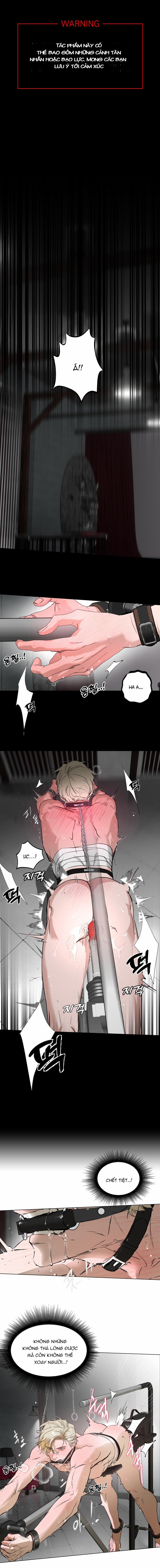 Sự Ràng Buộc Của Yan 1 trang 0