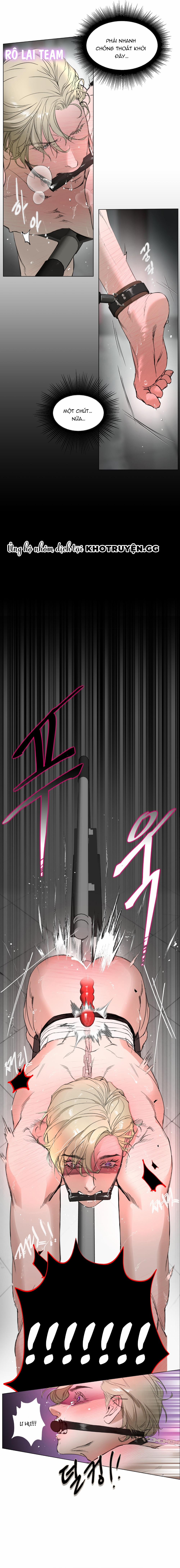 Sự Ràng Buộc Của Yan 1 trang 1