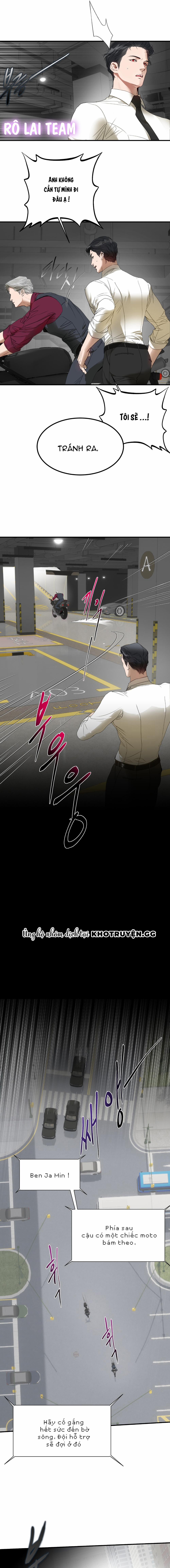 Sự Ràng Buộc Của Yan 1 trang 8