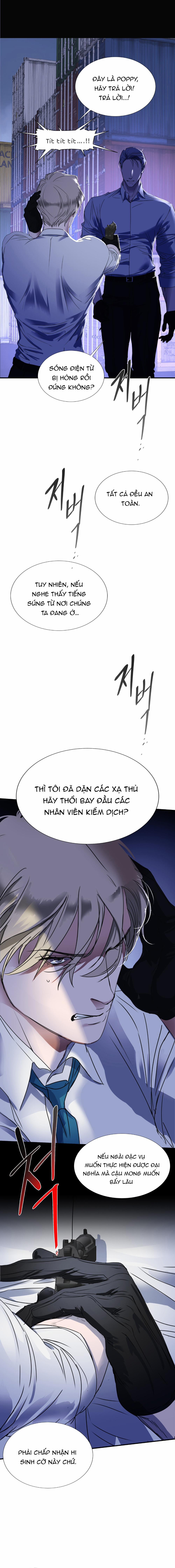 Sự Ràng Buộc Của Yan 2 trang 13