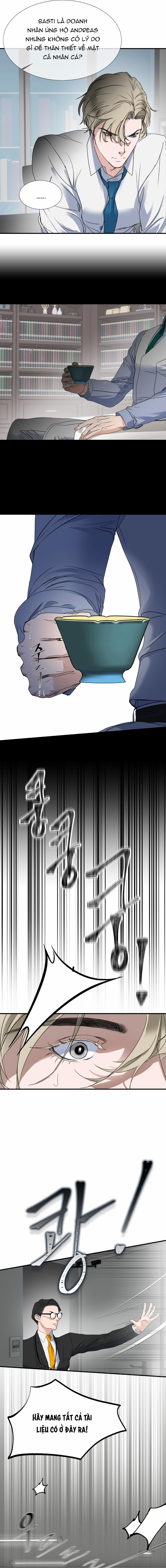 Sự Ràng Buộc Của Yan 2 trang 5