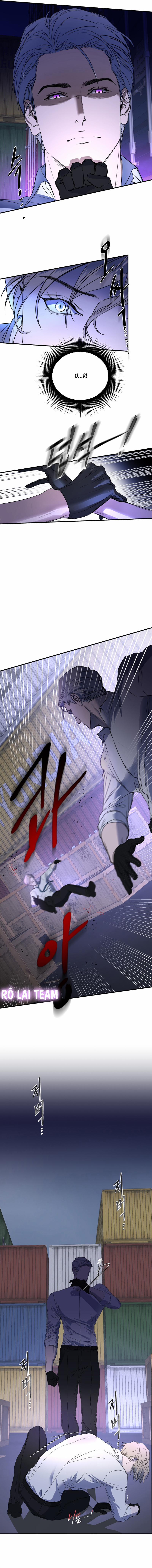 Sự Ràng Buộc Của Yan 3 trang 1