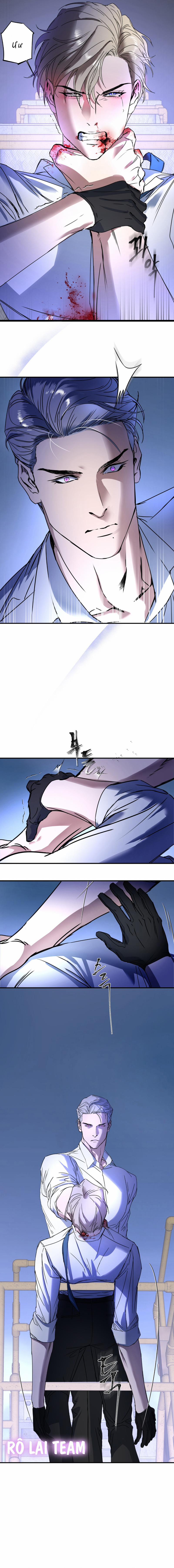 Sự Ràng Buộc Của Yan 3 trang 12