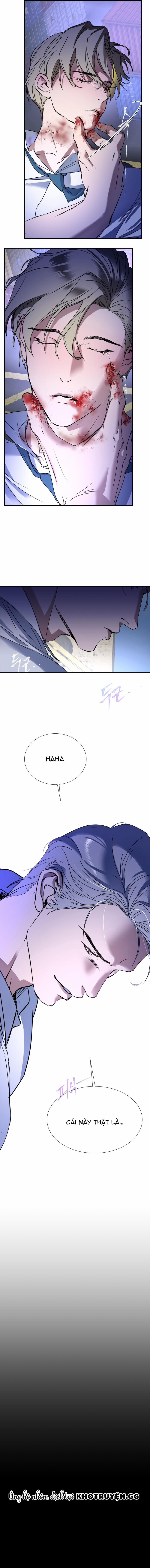 Sự Ràng Buộc Của Yan 3 trang 13