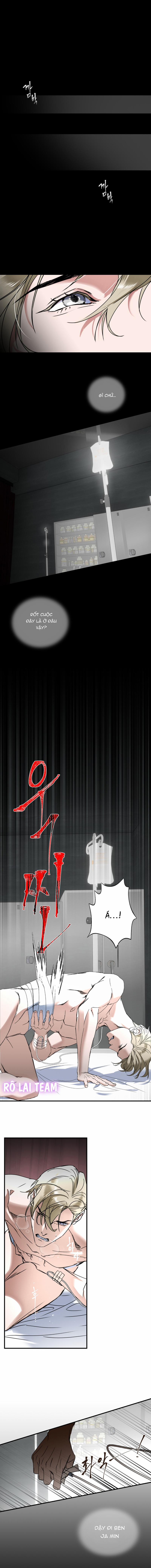 Sự Ràng Buộc Của Yan 3 trang 14