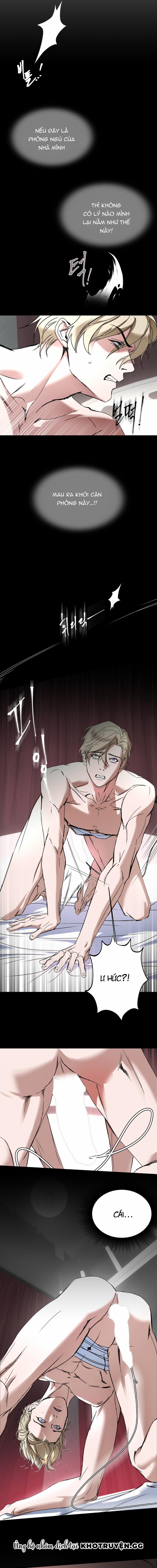 Sự Ràng Buộc Của Yan 3 trang 15