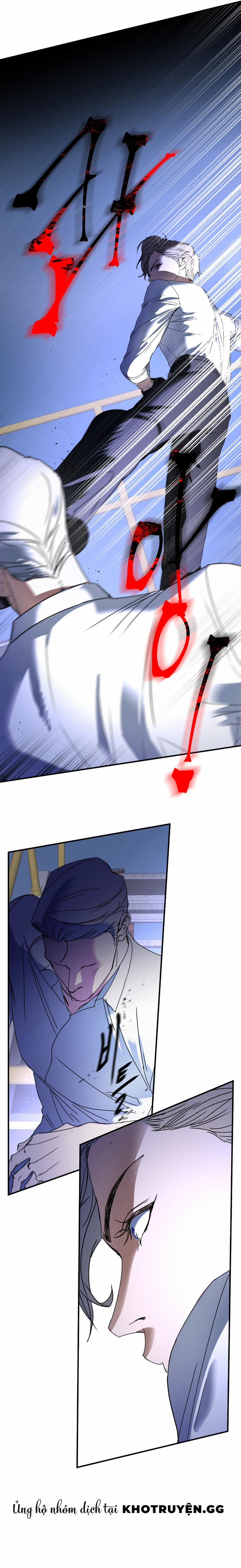 Sự Ràng Buộc Của Yan 3 trang 8