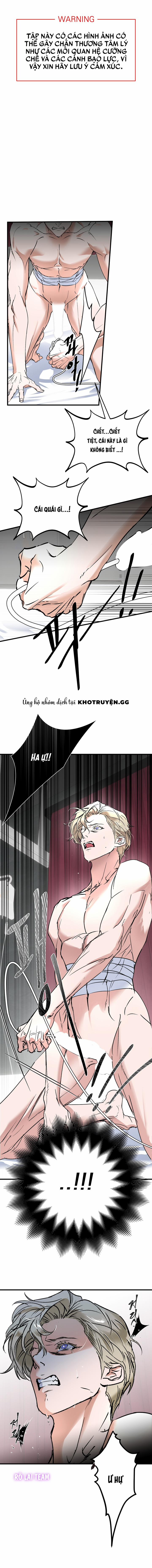 Sự Ràng Buộc Của Yan 4 trang 0