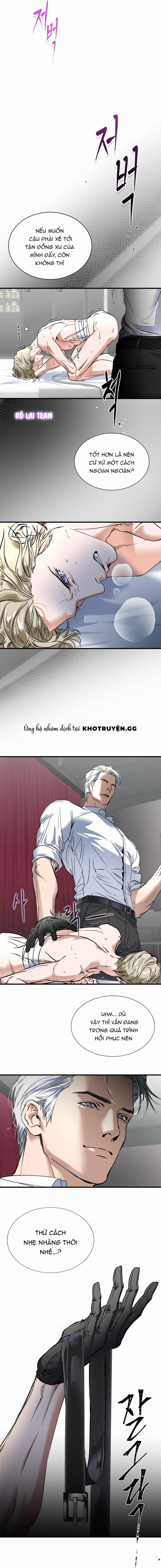 Sự Ràng Buộc Của Yan 4 trang 1