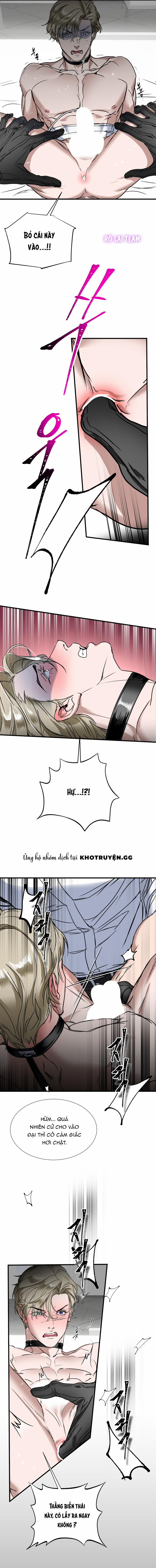 Sự Ràng Buộc Của Yan 4 trang 10