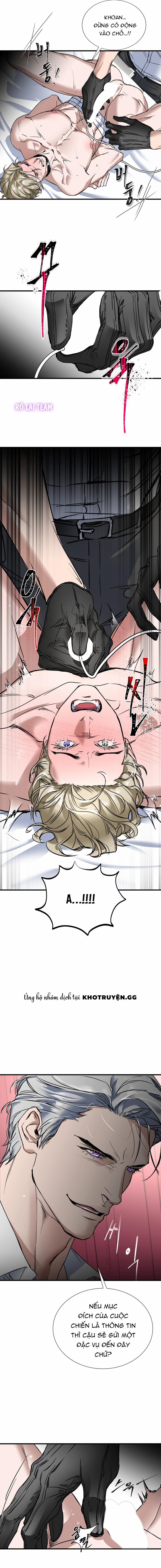 Sự Ràng Buộc Của Yan 4 trang 8