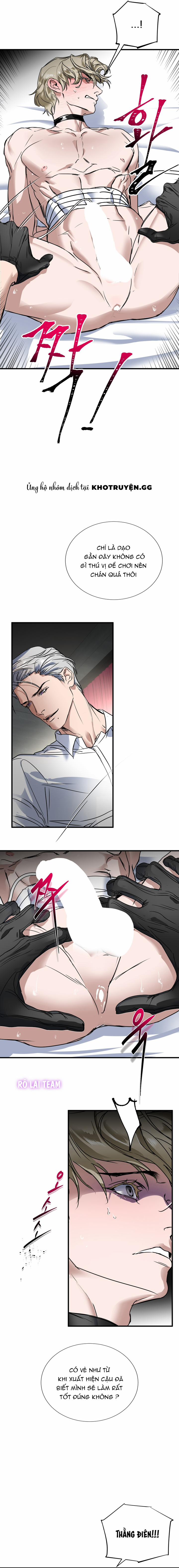 Sự Ràng Buộc Của Yan 4 trang 9