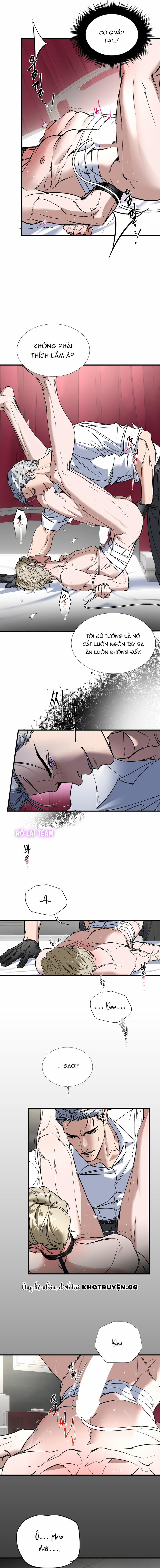 Sự Ràng Buộc Của Yan 5 trang 1