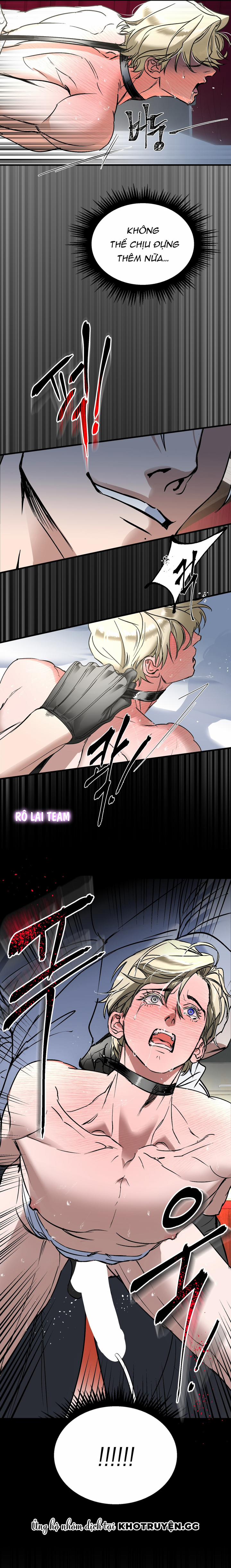 Sự Ràng Buộc Của Yan 5 trang 10